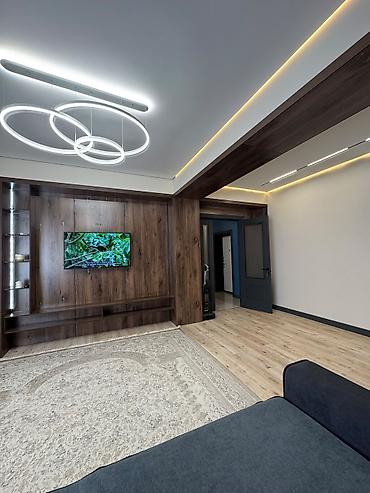 под квартирантов: 3 комнаты, 92 м², Мадина Элитка, 11 этаж, Дизайнерский ремонт — 3