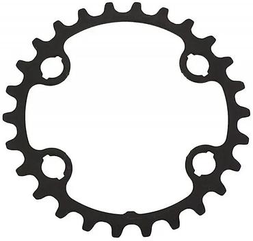 roto sajla: LANČANIK SHIMANO SLX FC-M7100, FC-M7120, 2X12, 26T | Shimano — 2
