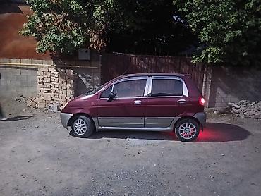 резина 14 с: Daewoo Matiz: 2006 г., 0.8 л, Механика, Бензин, Хэтчбэк — 2