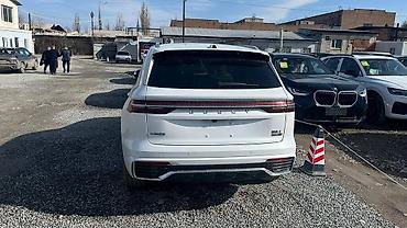 geely monjaro: Geely Monjaro: 2026 г., 2 л, Автомат, Бензин, Кроссовер — 6