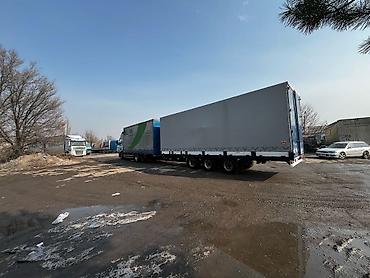 Грузовики: Грузовик, Volvo, Дубль, Б/у — 4