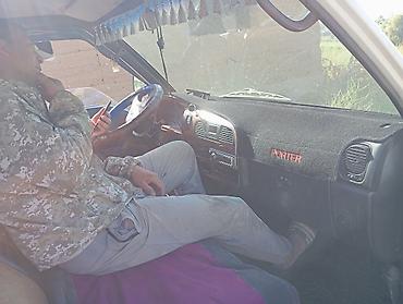 авто домик: Легкий грузовик, Hyundai, Стандарт, Б/у — 1