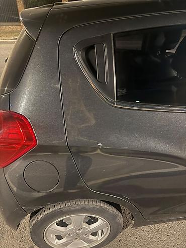 облегченные: Chevrolet Spark: 2018 г., 1 л, Автомат, Бензин, Хэтчбэк — 9