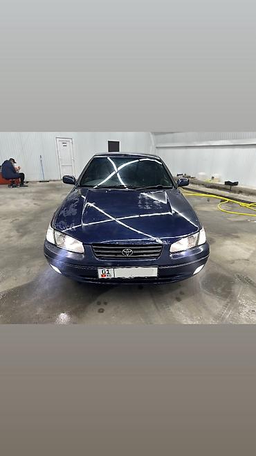 Toyota: Toyota Camry: 1997 г., 2.2 л, Автомат, Бензин, Седан — 1