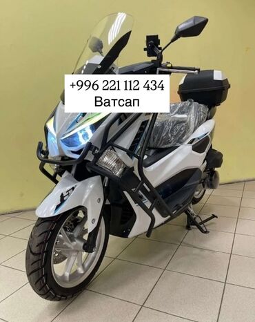 матор для лодки: Скутер Yamaha, 175 куб. см, Бензин, Новый, В рассрочку