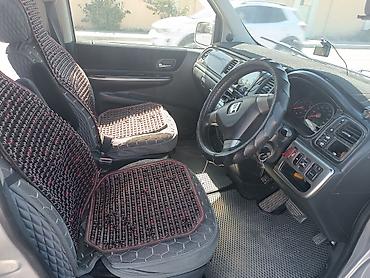 вампер спада: Honda Stepwgn: 2003 г., 2.4 л, Автомат, Бензин, Минивэн — 8