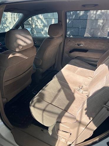 2107 2011: Honda Odyssey: 2000 г., 2.3 л, Автомат, Бензин, Минивэн — 9