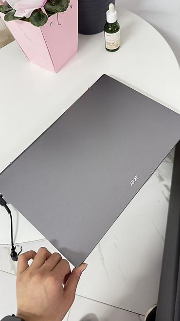 ноутбук acer бишкек: Acer ноутбук 15.6" - Экран 15.6", матовая матрица, тонкие рамки, над — 1