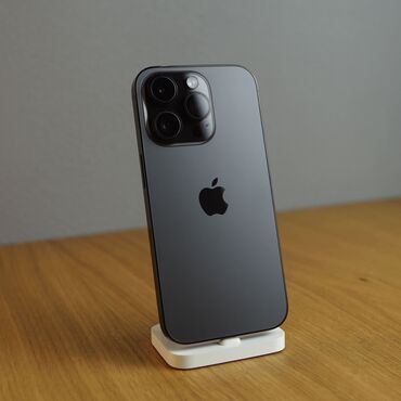 купить ipod: IPhone 14 Pro, Б/у, 128 ГБ, Black Titanium, 71 %
