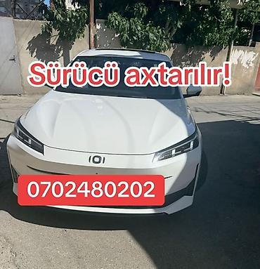 gece taksi işi: Taksi sürücüsü tələb olunur — 1