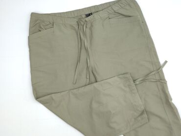 Spodnie materiałowe damskie, DKNY, rozmiar M