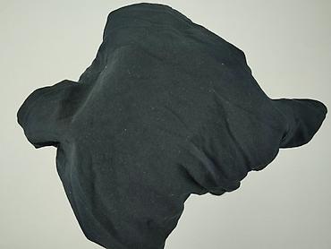bluzki czarne basic: Montego, T-shirt damski, rozmiar XL — 6
