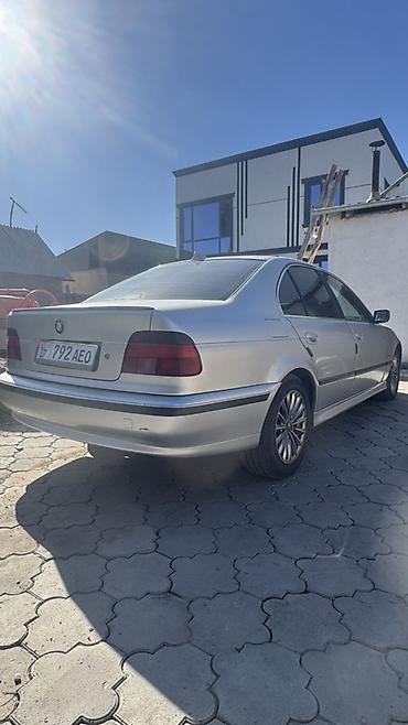 bmw 5 e39: BMW 5 series: 2000 г., 2.5 л, Автомат, Бензин, Седан — 3