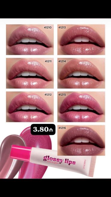 Kosmetika dəstləri: Faberlic brendindən 2026 üçün hədiyyəlik dəstlər 1) Makiyaj dəsti – — 20