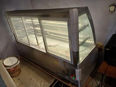 soyuducular ucuz: Kafe, şirniyyat evi və supermarketlər üçün peşəkar “cake chiller” – — 2
