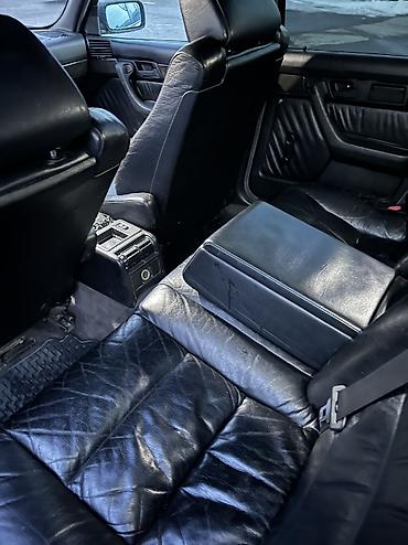 BMW: BMW 5 series: 1995 г., 2.8 л, Механика, Бензин, Седан — 8