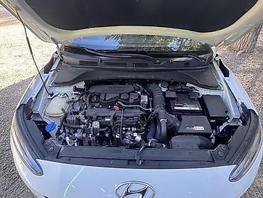 к3 2021: Hyundai Kona: 2021 г., 1.6 л, Бензин, Кроссовер — 5