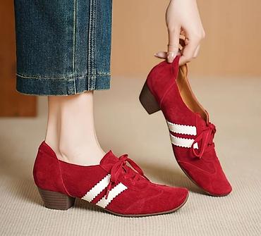 Туфли: Таби-тапочки (мюли) с раздельным большим пальцем - Формат: закрытые — 19