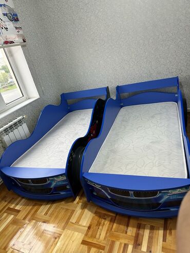 2 mərtəbəli çarpayı: İşlənmiş, Hazır, Maşın-çarpayı, Matras ilə