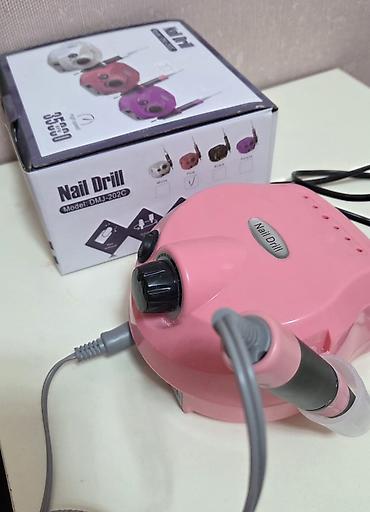 Nail Drill DMJ-202C – professional dırnaq frez aparatı Xüsusiyyətlər
