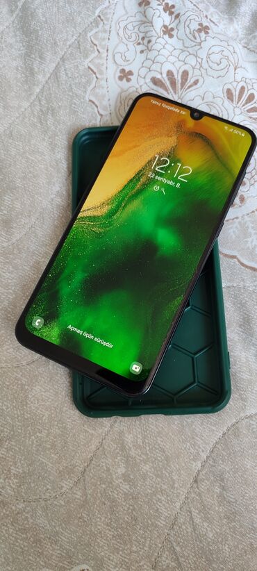 irşad telecom samsung s10: Samsung A30, 32 GB, rəng - Göy, Face ID, Sənədlərlə, İki sim kartlı