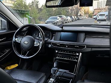 машина ка 7: Kia K7: 2020 г., 3 л, Автомат, Газ, Седан — 9