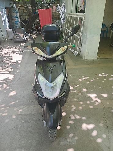 x9 pro scooter: 2020 il, 7000 km — 3