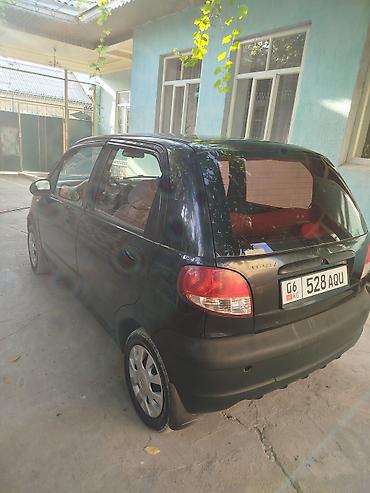 Транспорт: Daewoo Matiz: 2012 г., 0.8 л, Бензин, Хэтчбэк — 3