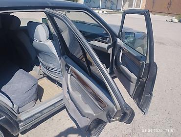 e klass: Mercedes-Benz W124: 1990 г., 2.3 л, Механика, Бензин, Седан — 6