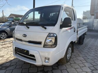 лансер машина: Hyundai Porter: 2020 г., 2.4 л, Механика, Газ, Пикап