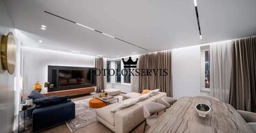 Натяжной потолок: Натяжной потолок Матовое, 3D потолки, Глянцевое Бесплатный замер, Гарантия, Монтаж — 10