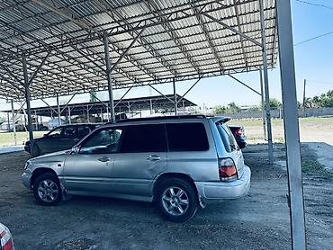 форестер 2015: Subaru Forester: 1997 г., Автомат, Бензин, Универсал — 2