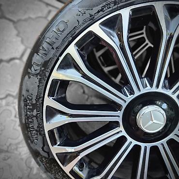 245: Колеса в сборе 245 / 40 / R 20, Лето, Б/у, Комплект, Легковые, Литые, отверстий - 5 — 6