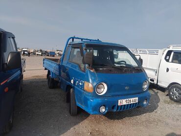 двигатель паджеро 2.5 дизель купить: Жеңил жүк ташуучу унаа, Hyundai, Стандарт