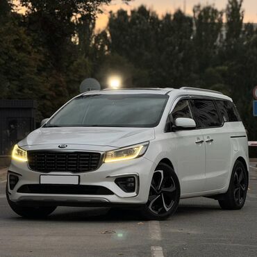 машины киа: Kia Carnival: 2018 г., 2.2 л, Автомат, Дизель, Универсал