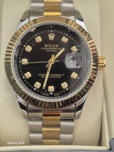 Классические часы: Классические часы часы, Rolex, Титан, Китай, Мужские, Новый
