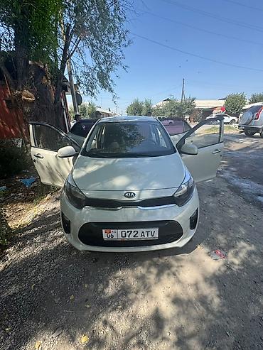 jac k7: Kia Rio: 2017 г., 0.1 л, Автомат, Бензин, Седан — 2
