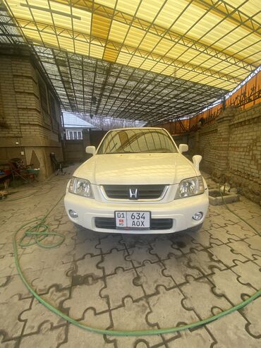 Honda CR-V: 1999 г., 2 л, Автомат, Бензин, Кроссовер