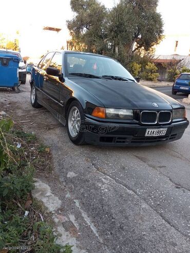 BMW: BMW 316: 1.6 l | 1997 year Limousine