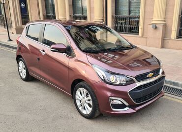 Chevrolet: Chevrolet Spark: 2018 г., 0.9 л, Вариатор, Бензин, Хэтчбэк