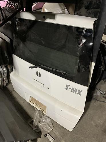 Задняя дверь (крышка багажника) в сборе для Honda S-MX. Особенности at lalafo.kg Задняя дверь (крышка багажника) в сборе для Honda S-MX. Особенности