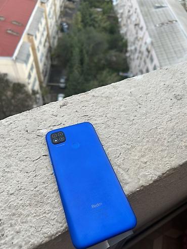 redmi not 10 c: Redmi 9C, 64 GB, rəng - Mavi, Barmaq izi — 2