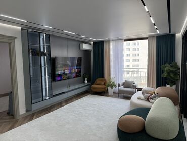 квартира дом без хозяина: 4 комнаты, 141 м², Элитка, 9 этаж, Дизайнерский ремонт
