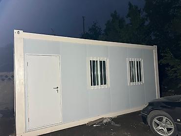 Продажа торговых контейнеров: Модульный дом 6×3 | 18 м² | Утеплённый | Готов к установке! Продаю — 9