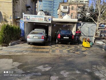 sabuncu emlak: Yaxşı gəliş-gediş olan yerde avtoyuma icarəyə verilir. ünvan Mixail