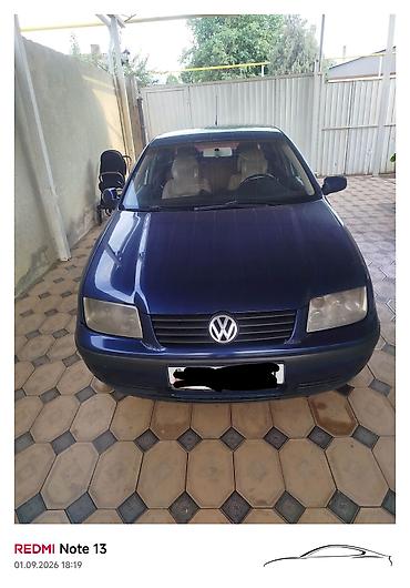 форсунки 124: Volkswagen Bora: 2001 г., 2 л, Автомат, Бензин, Седан — 1