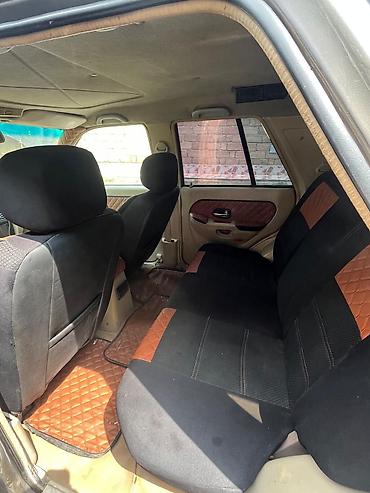 nissan juke kreditle: SUV – tam ölçülü, 5 qapılı, 5 oturacaqlı Xüsusiyyətlər: - Kuzov: iri — 5
