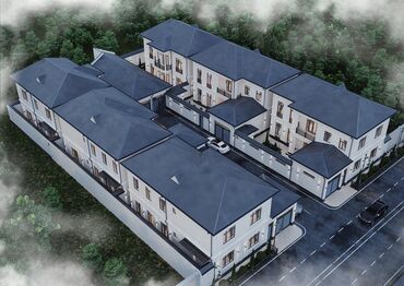 Продажа домов: Дом, 350 м², 7 комнат, Агентство недвижимости, ПСО (под самоотделку) — 6