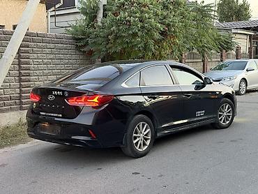 хюндай соната 2020: Hyundai Sonata: 2020 г., 2 л, Автомат, Газ, Седан — 2