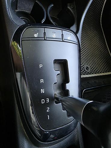 kia morning 2017: Kia Picanto: 2017 г., 1 л, Автомат, Бензин, Хэтчбэк — 10